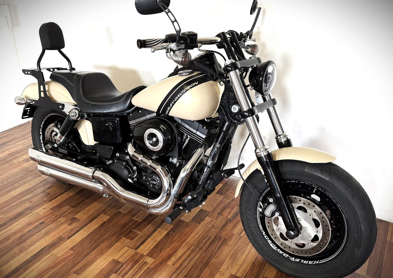 Harley-Davidson Dyna Fat Bob Penzl