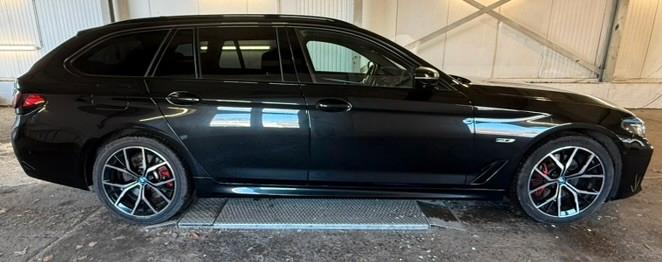 BMW 530e xDrive tour. M Sport*Laser*voll*BLP 98TEUR