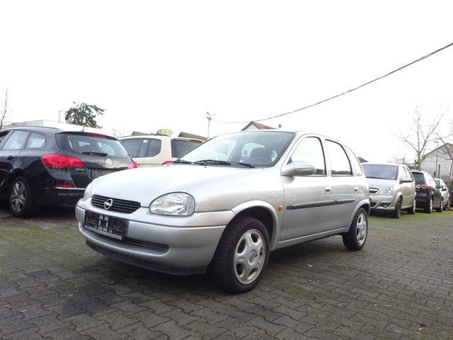 Opel Corsa B 1.4 Automatik 66kW KLIMA|ZV|HU02/2026