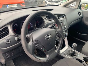 Fahrzeugabbildung Kia cee'd / Ceed