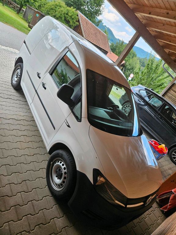 Image of Volkswagen Caddy