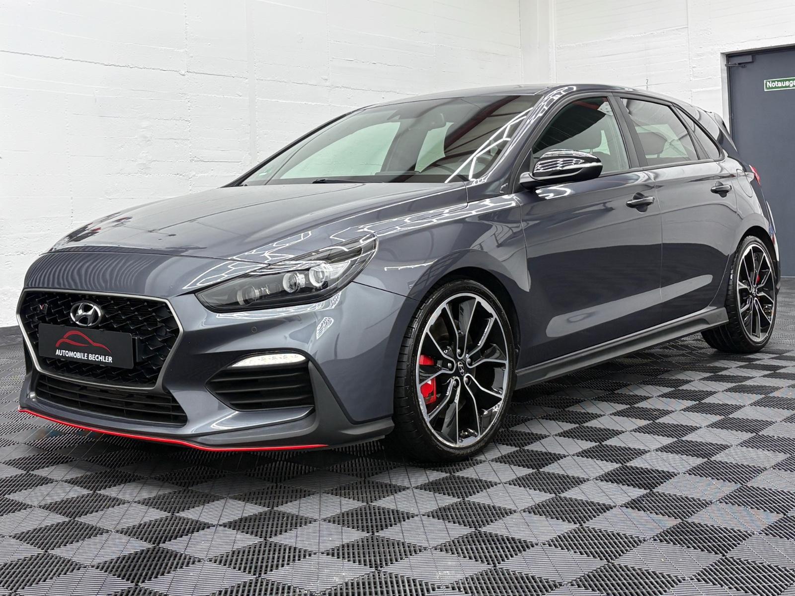 HYUNDAI I30 N PERFORMANCE 275CH