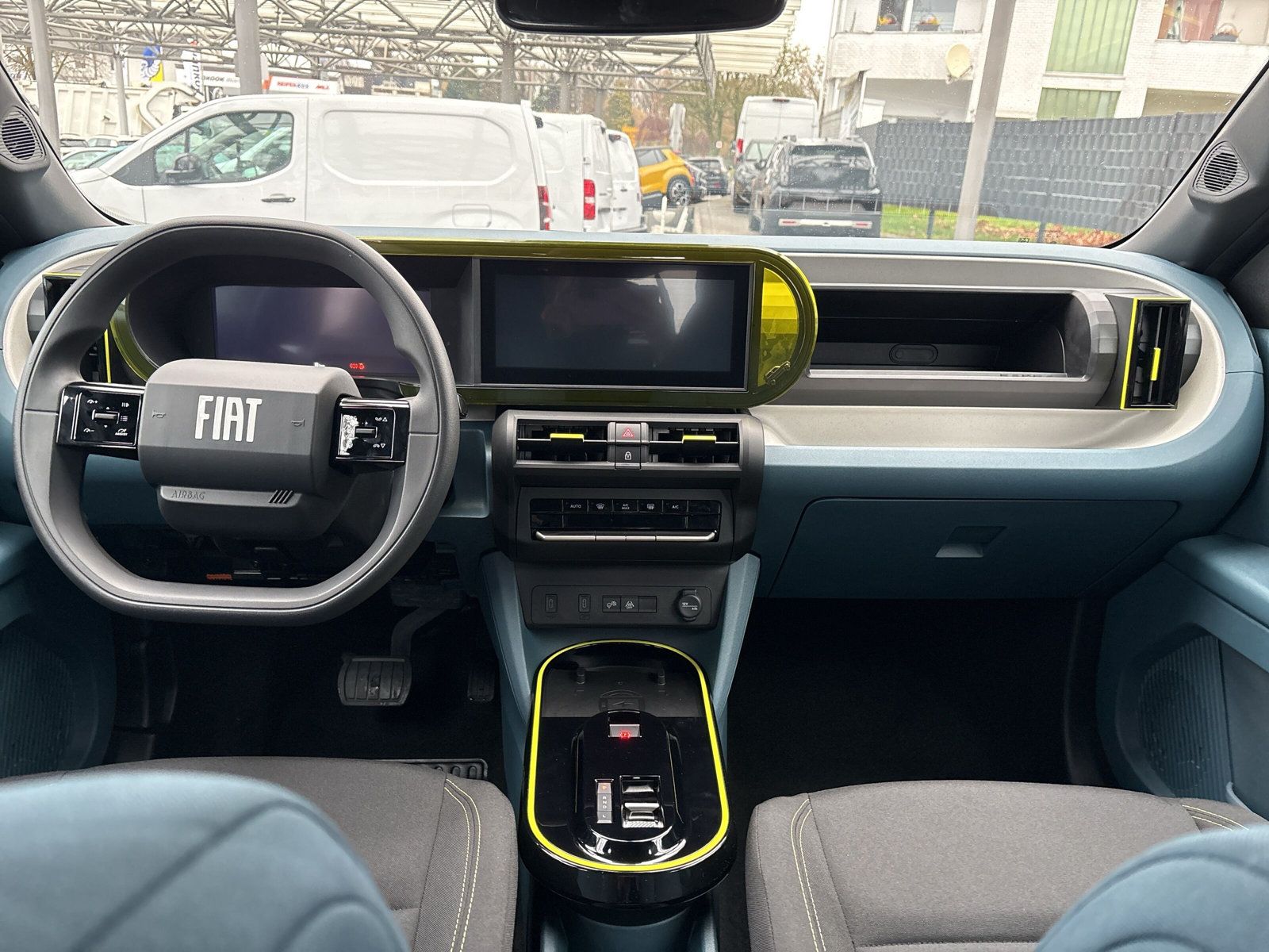 Fiat Grande Panda - Bild 8