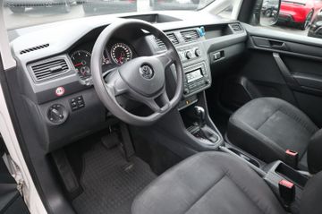 Volkswagen Caddy Maxi - 6