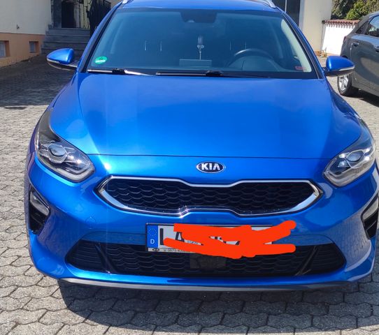 KIA cee'd Sporty Wagon