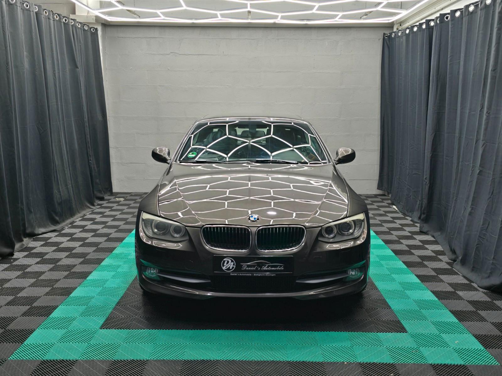 BMW 320 3 Cabrio 320 i