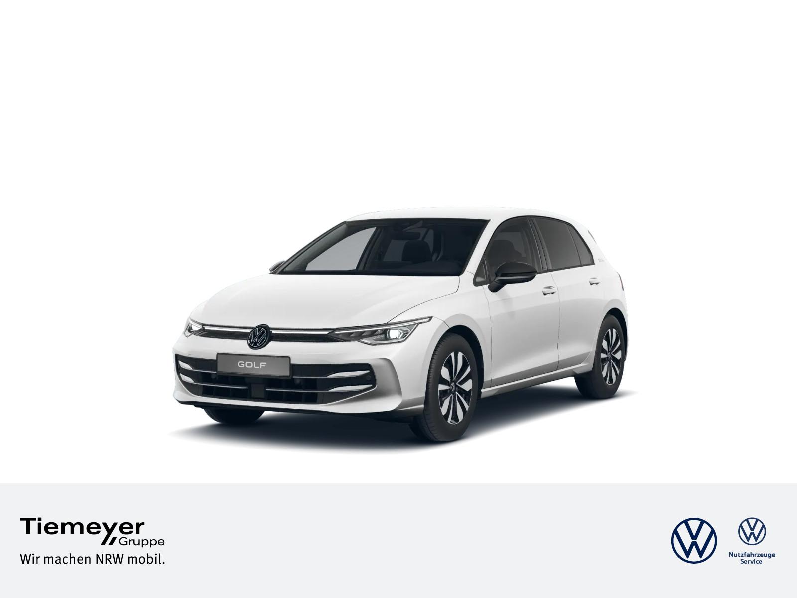Volkswagen Golf 1.5 eTSI DSG GOAL IQ.LIGHT AHK KAMERA NAVI