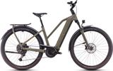 Cube Kathmandu Hybrid Pro 800 dustyolive´n´gold 50cm - Cube E-Bikes