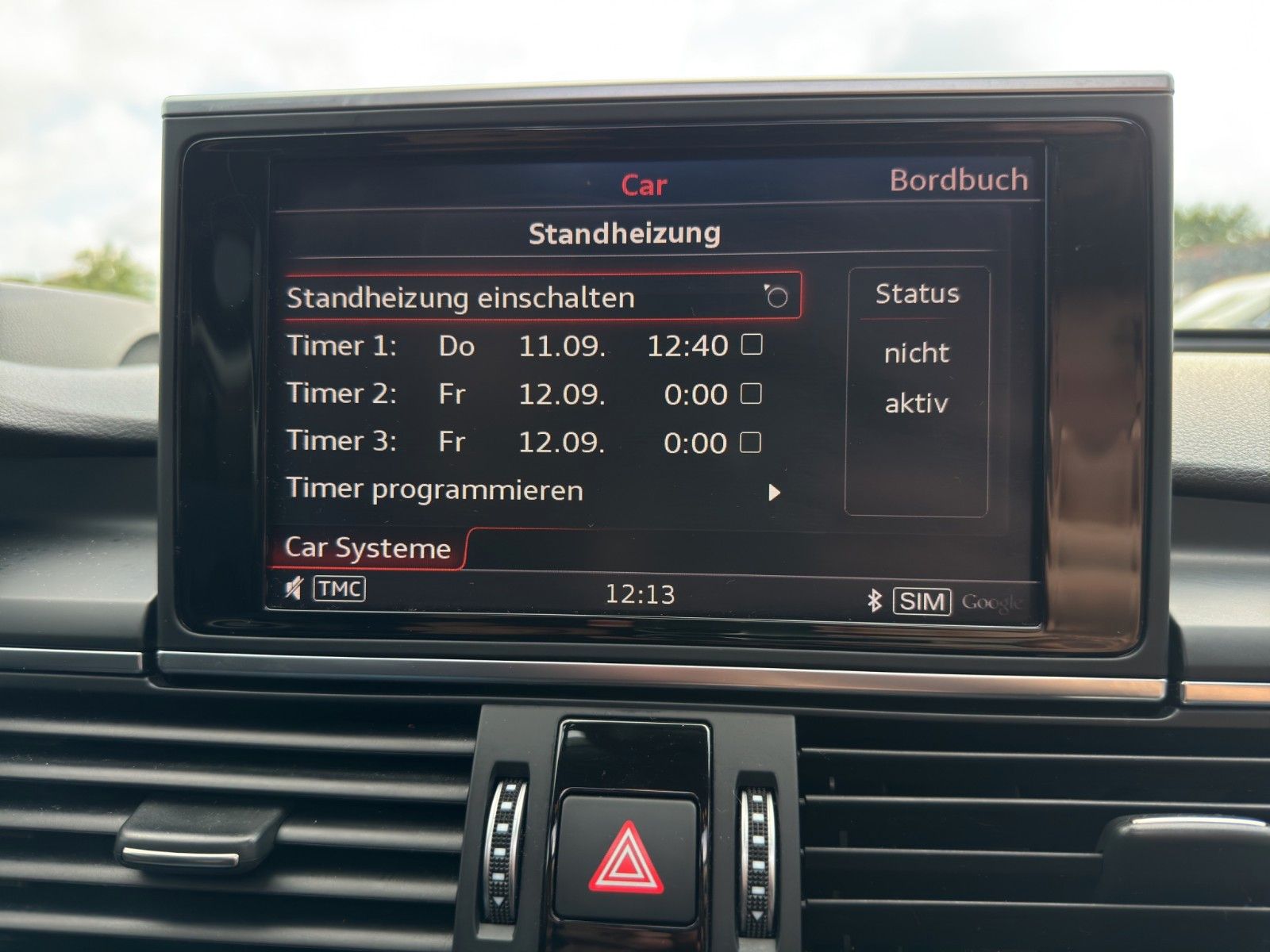 Fahrzeugabbildung Audi A6 Avant 2.0 TDI*ST-Heiz*S-Line*Pano*Head-Up*AHK