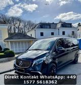 Mercedes-Benz Vito Tourer 114/116 CDI, 119 CDI/BT Pro lang (44 - Mercedes Vito 9-Sitzer