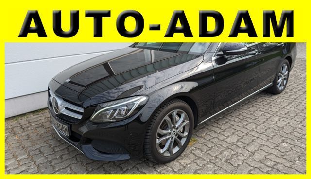 Mercedes-Benz C 250 T BlueTEC / d*