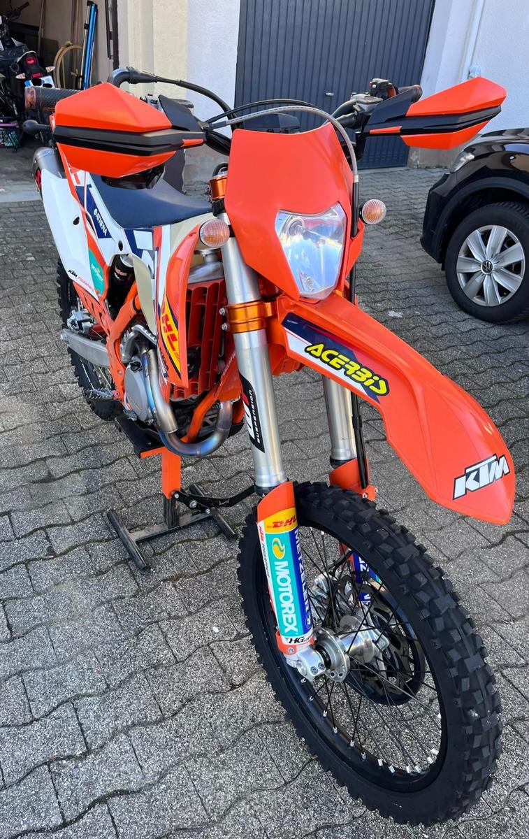 KTM EXC 2015 — photo 8