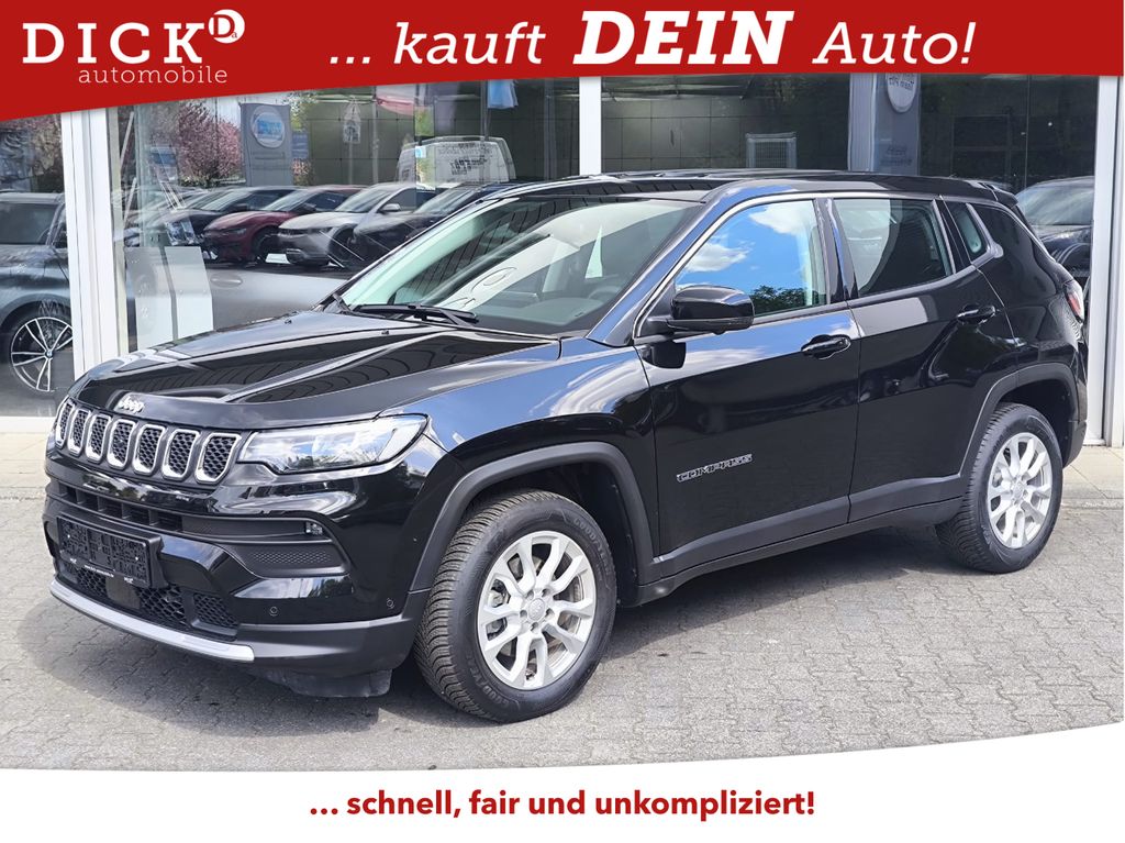Image of Jeep Compass