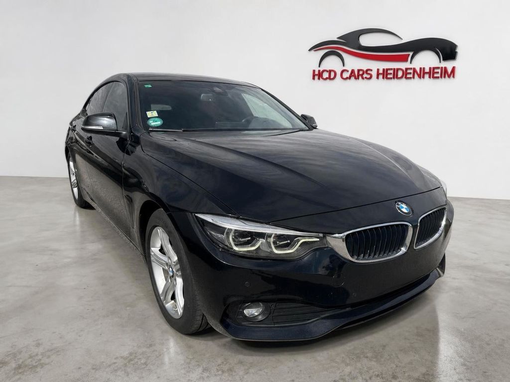 Image of BMW 420