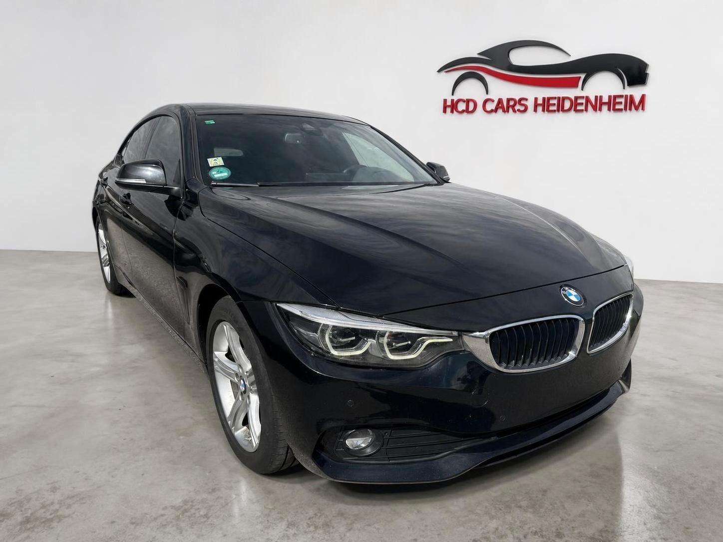 BMW 420 - 1