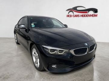 BMW 420 - 1