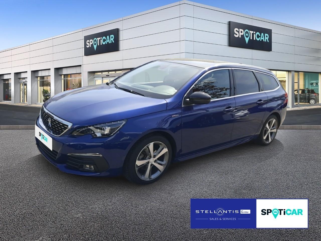 Peugeot 308 SW Allure GT-Line PT 130 EAT6 Denon Pano SHZ