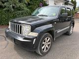 Jeep Cherokee 2,8 TDI - Jeep Cherokee aus 2009