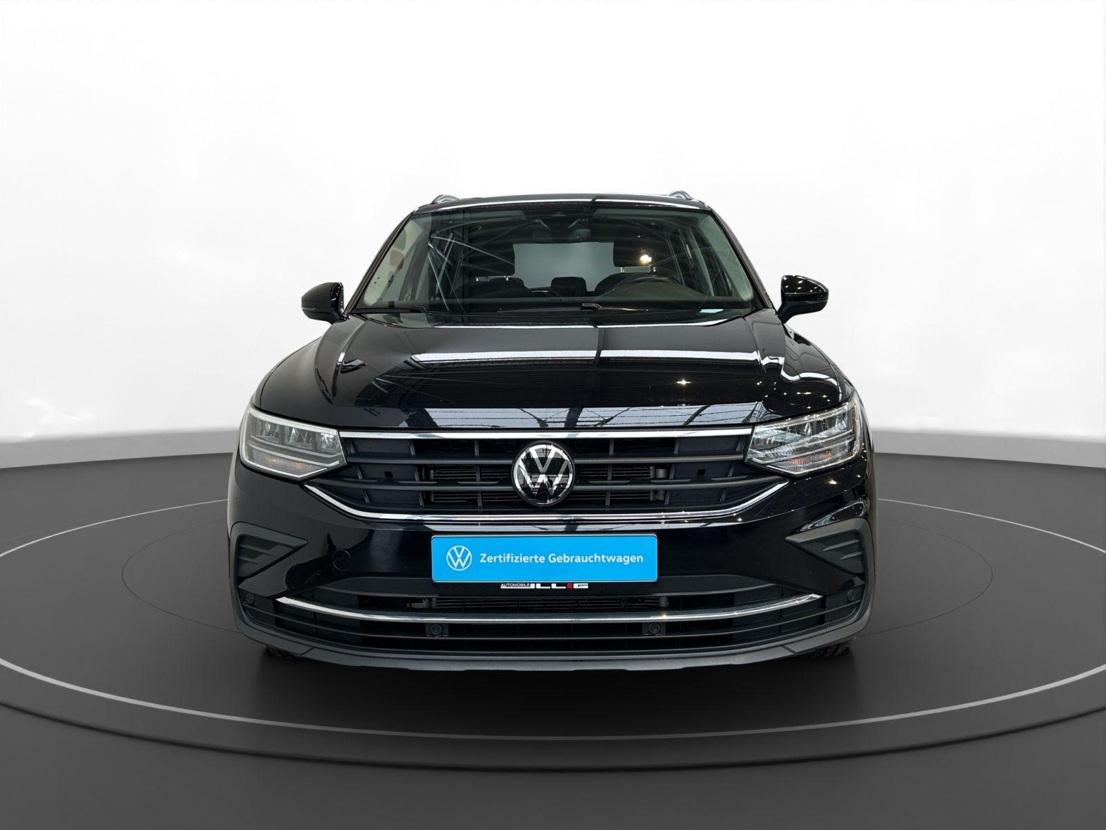 Volkswagen Tiguan 2.0 TDI DSG Life AHK*Navi*Kamera*ergo.