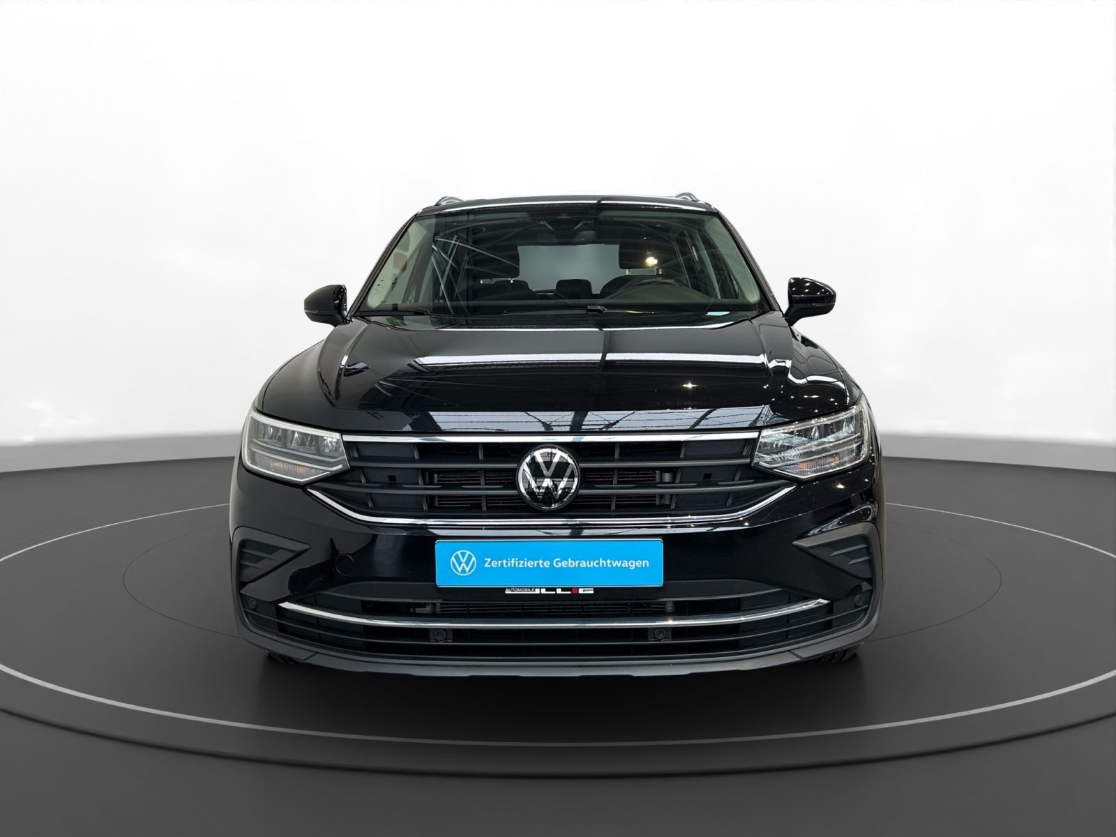 Volkswagen Tiguan 2.0 TDI DSG Life AHK Navi Kamera ergo SH foto 2
