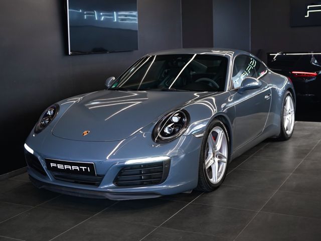 Porsche 911 Carrera S