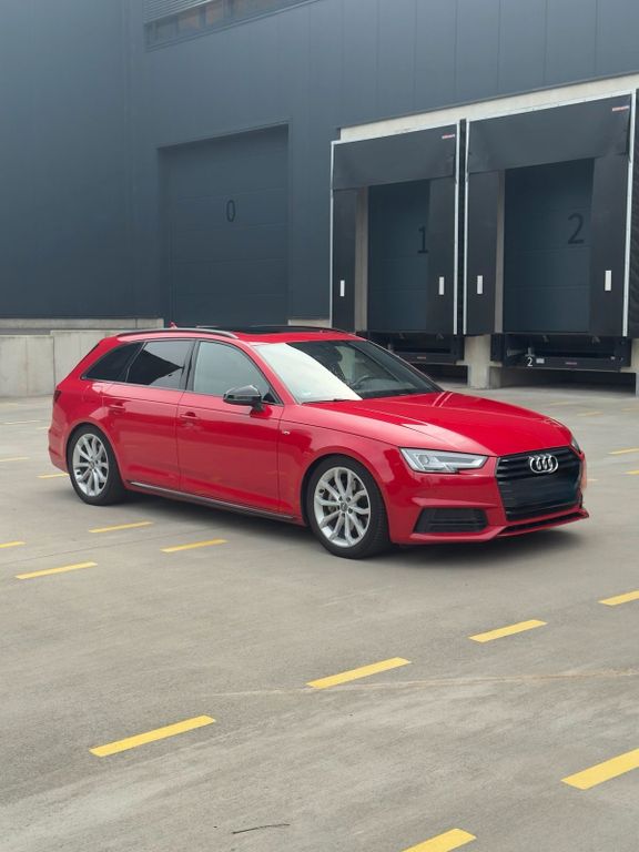 Image of Audi A4
