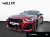 BMW M240i xDriv LCI HUD H/K DAB PA+ LED ACC Pano 19" - rote BMW M240i