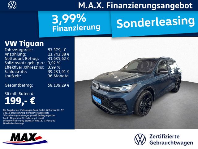 Tiguan 1.5 TSI eHYBRID R-LINE BLACKSTYLE MATRIX+