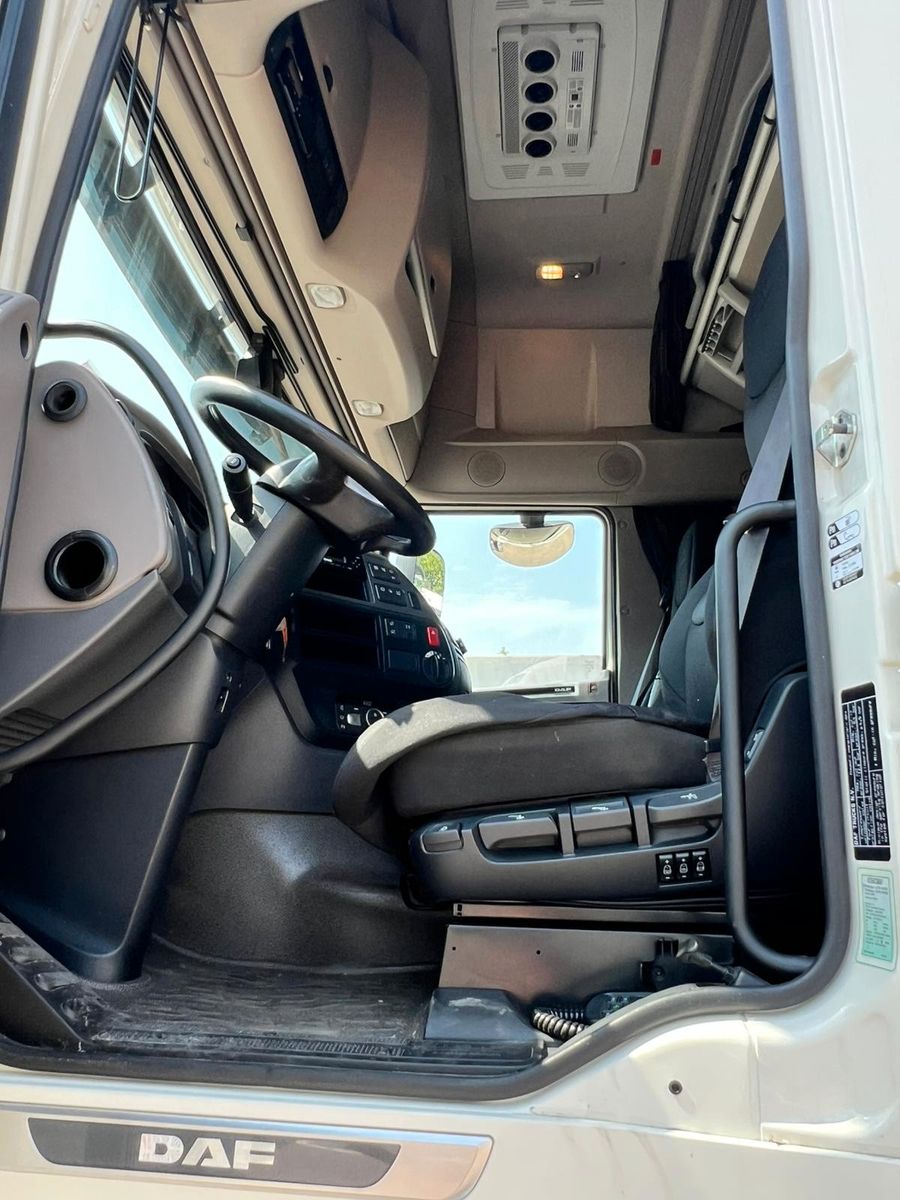 Fahrzeugabbildung DAF 5 x XF 480 FT SSC, Intarder, Bj. 2023