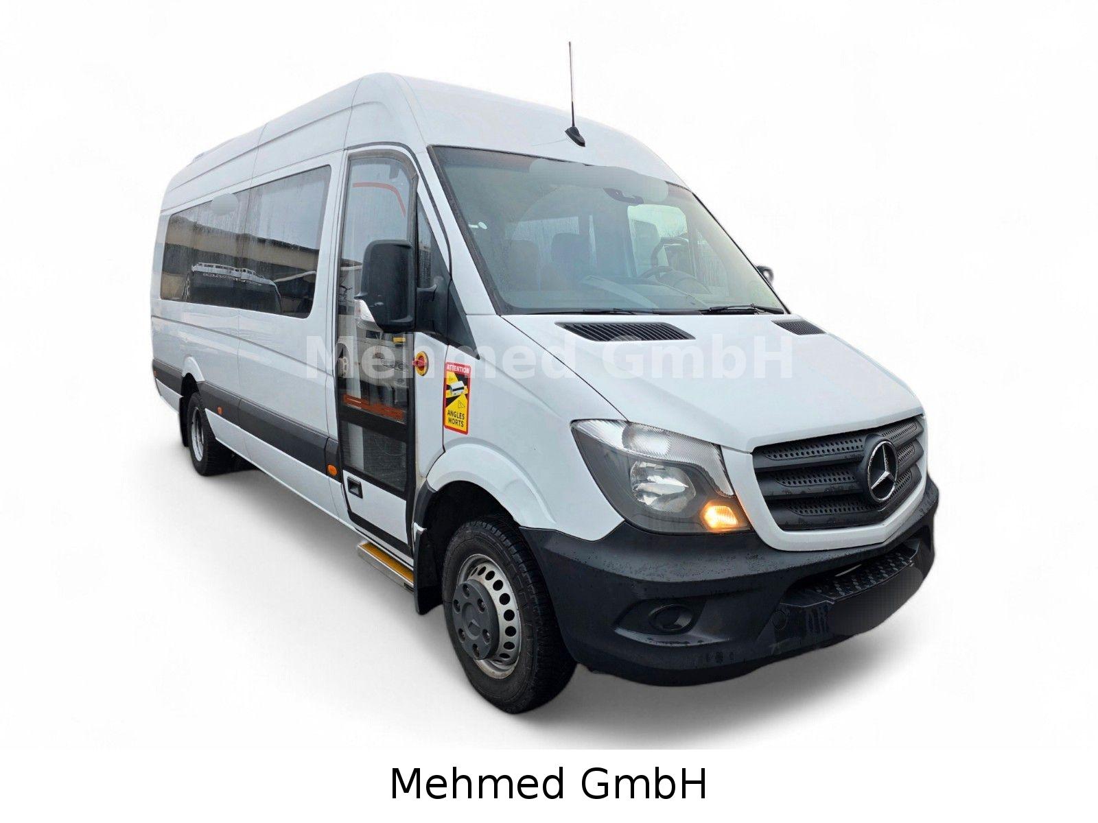Mercedes-Benz Sprinter 516 -19+1+1 Länge 7,36 m