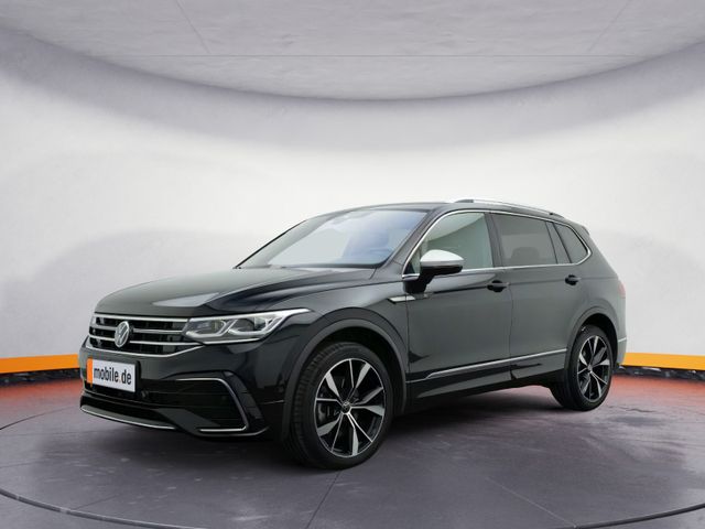 Volkswagen Tiguan Allspace 2.0 TSI DSG 4Mo. R-Line AHK 7-S.