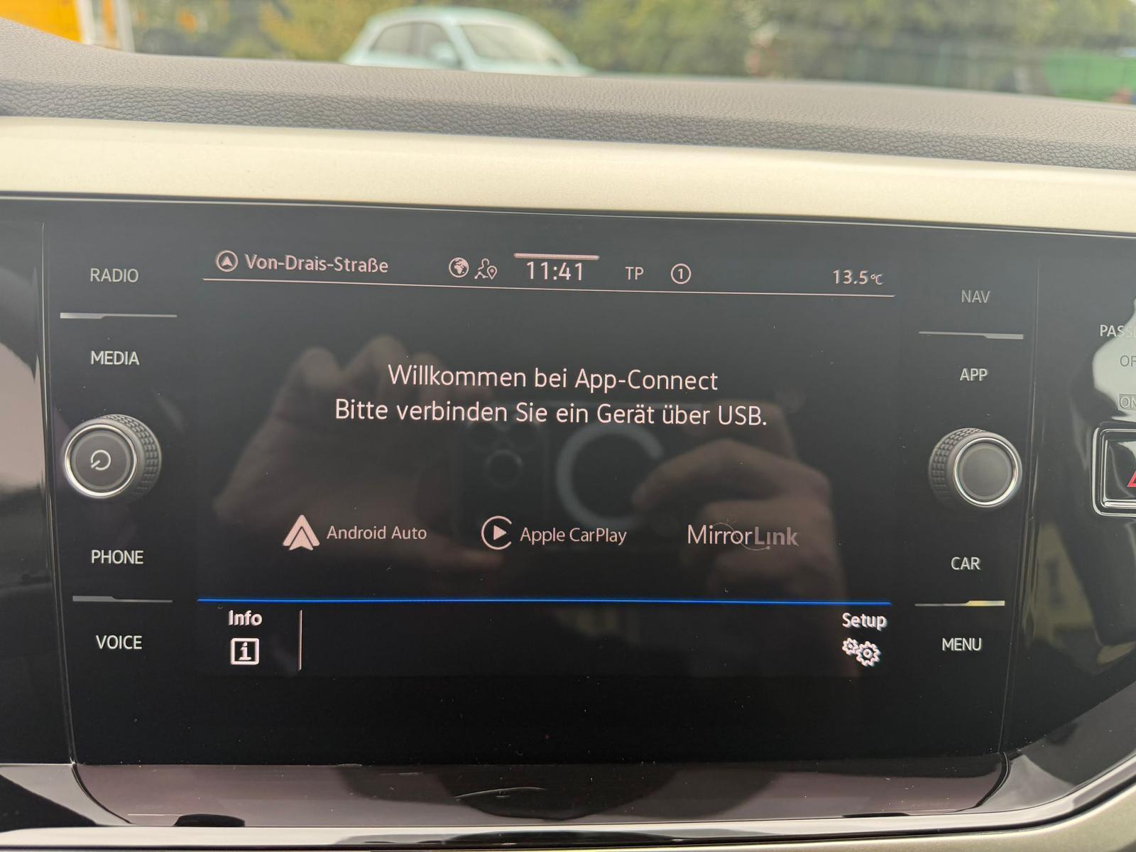 Volkswagen Polo 1.0 TSI Move *Navi*LED*PDC*Alu, миниатюра 17