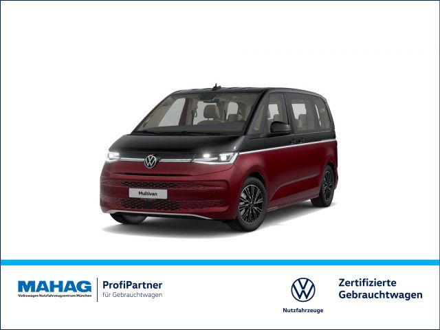 Volkswagen T7 Multivan Style 2.0 TDI DSG