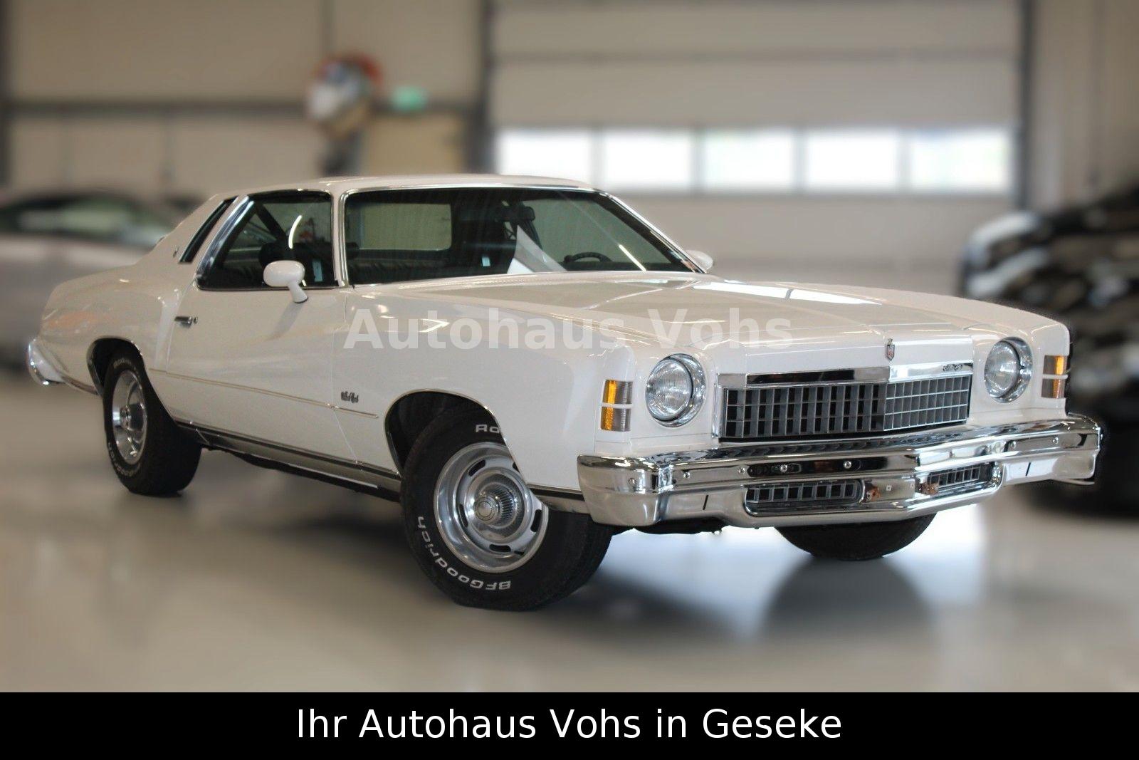 Chevrolet Monte Carlo Sport Coupé 5.7l *Originalzustand!*