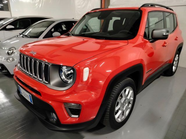 Jeep JEEP Renegade 1.6 Mjt 130 CV Limited km 23.000