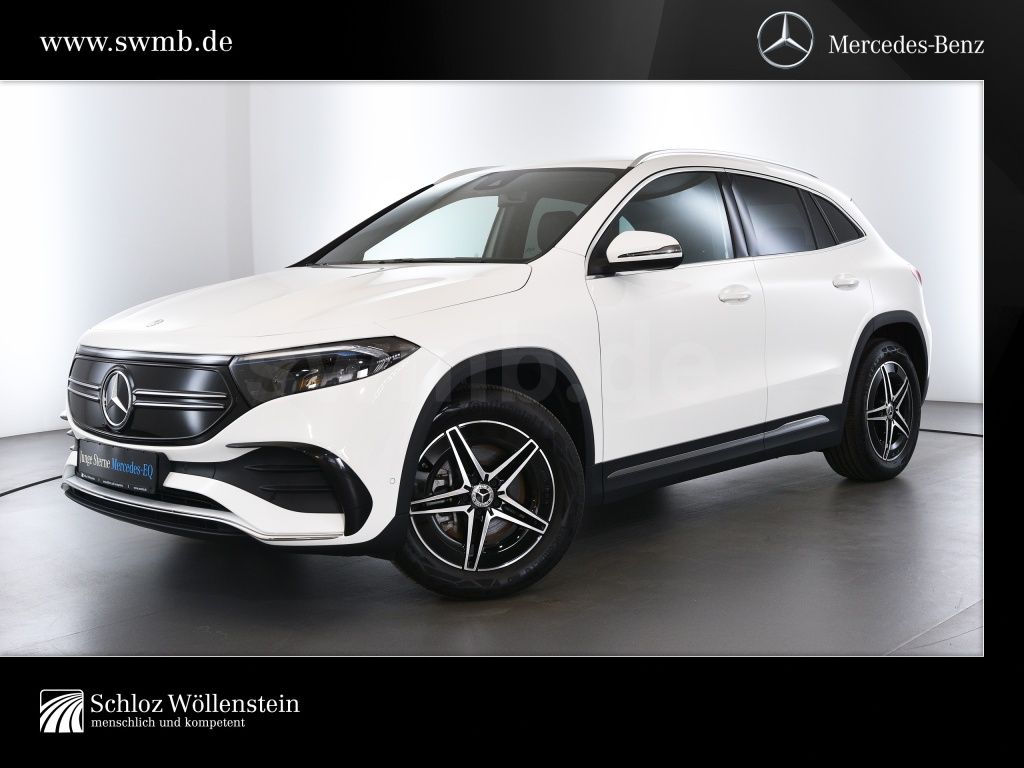 Mercedes-Benz EQA 300 4M AMG/LED/Totw/Cam/Tempomat/SitzkomforP imagem 2