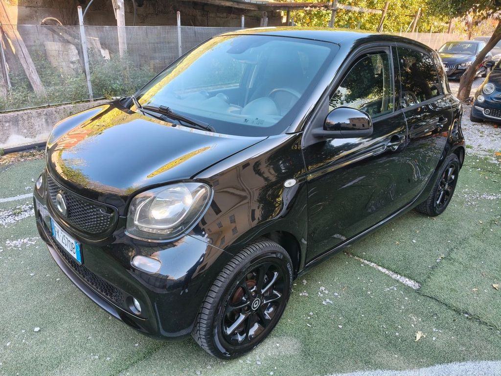 Image of Smart ForFour