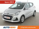 Hyundai i10 1.0 Trend*SPUR*PDC*SHZ*KLIMA*TEMPO* - Hyundai i10 Gebrauchtwagen in Frankfurt