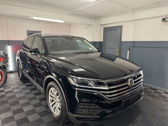 Volkswagen Touareg 4Motion *4ZonenKlima*Leder*Navi*