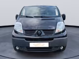 Renault Trafic Combi L1H1 2,7t  Expression - Renault Trafic: Automatik