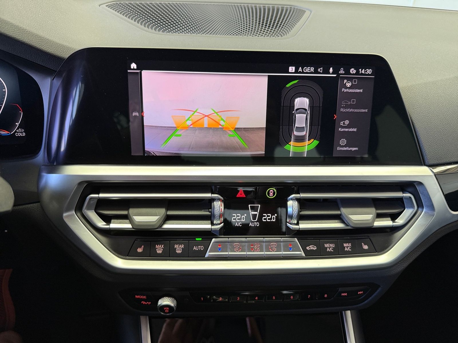 BMW 318dLim.*LED*Navi*LiveCockpit*Kamera*DriveA.*PDC foto 25