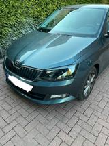 Skoda Skuda Fabia 1.4 Diesel  2017 - Skoda Fabia mit Diesel-Antrieb: 1.2