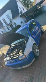 Volkswagen Golf4 1,8T Color Concept - Volkswagen Golf: Concept