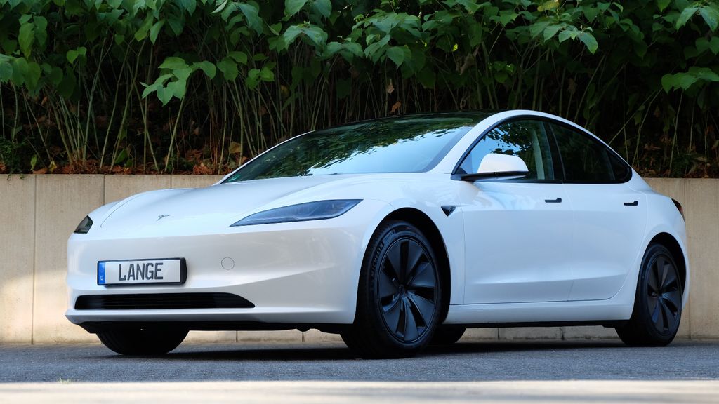 Image of Tesla Model 3