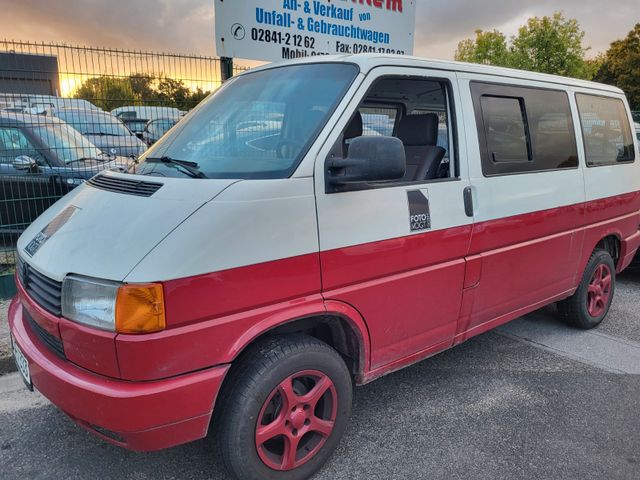 Volkswagen T4 Kombi 8SITZER Zylinderkopfdicht. Defekt