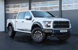 Ford F 150 3.5L V6 RAPTOR 4x4/ACC/B&O/360/AHK/SHZ/SBL - weiße Ford F 150