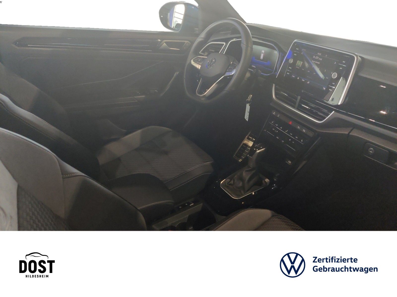 Volkswagen T-Roc - Bild 8
