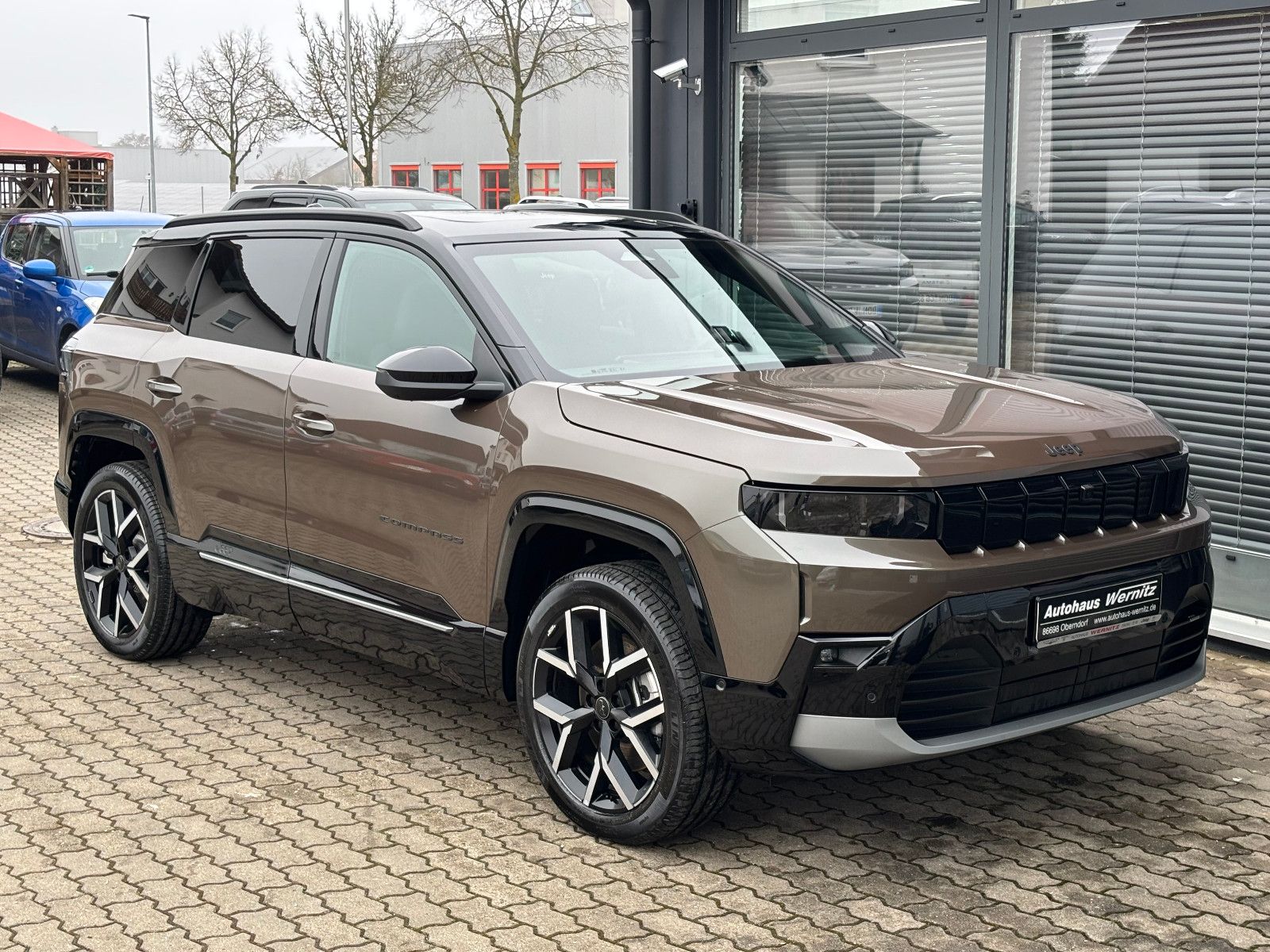 Jeep Compass - Bild 19