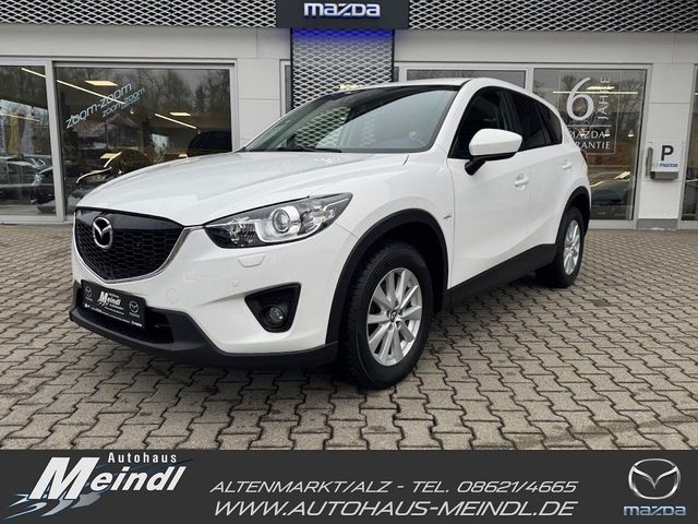 Mazda CX-5 SKYACTIV-G 165 Center-Line AHK, NAVI, TOU-P