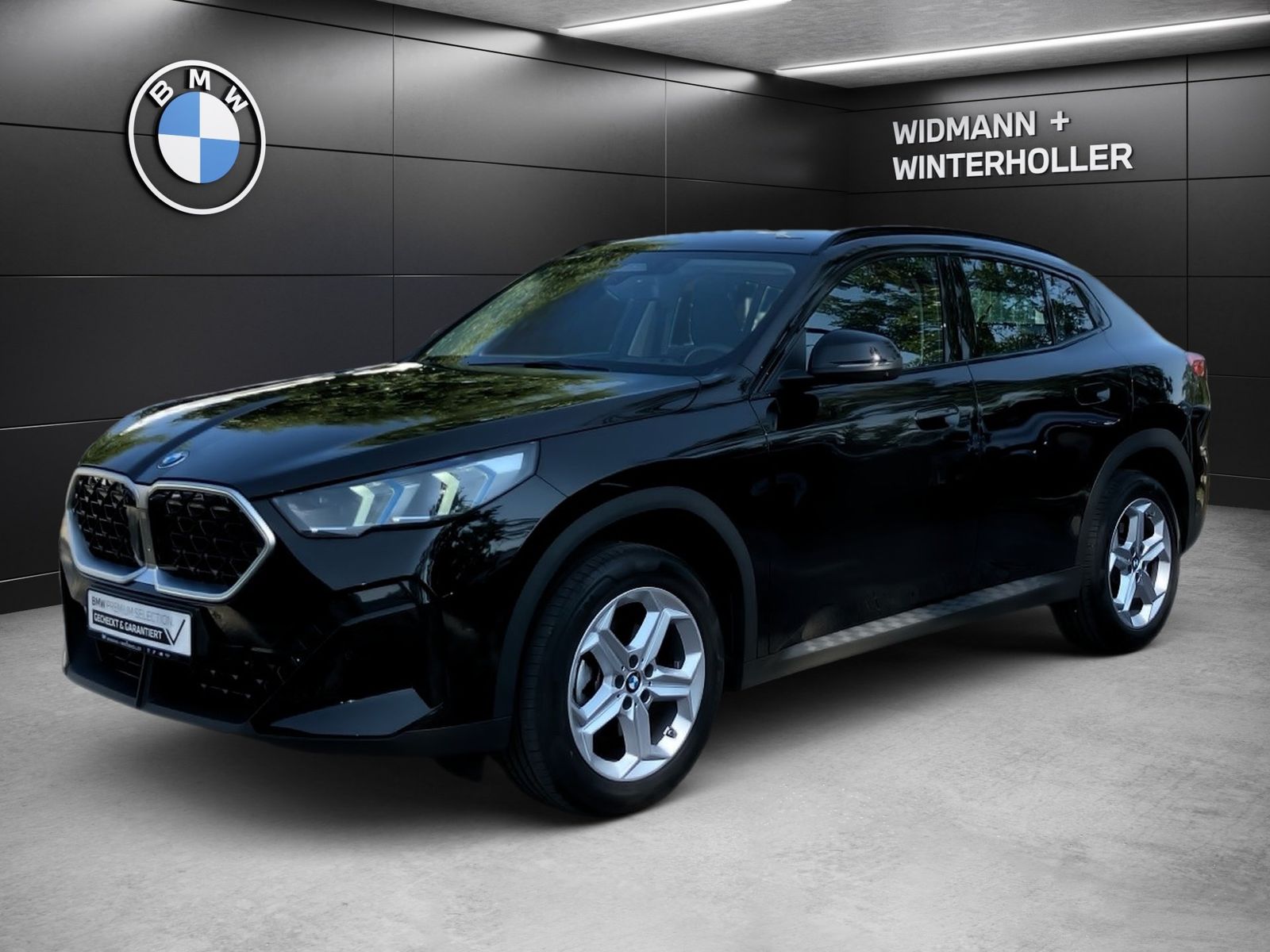 BMW X2 - 1